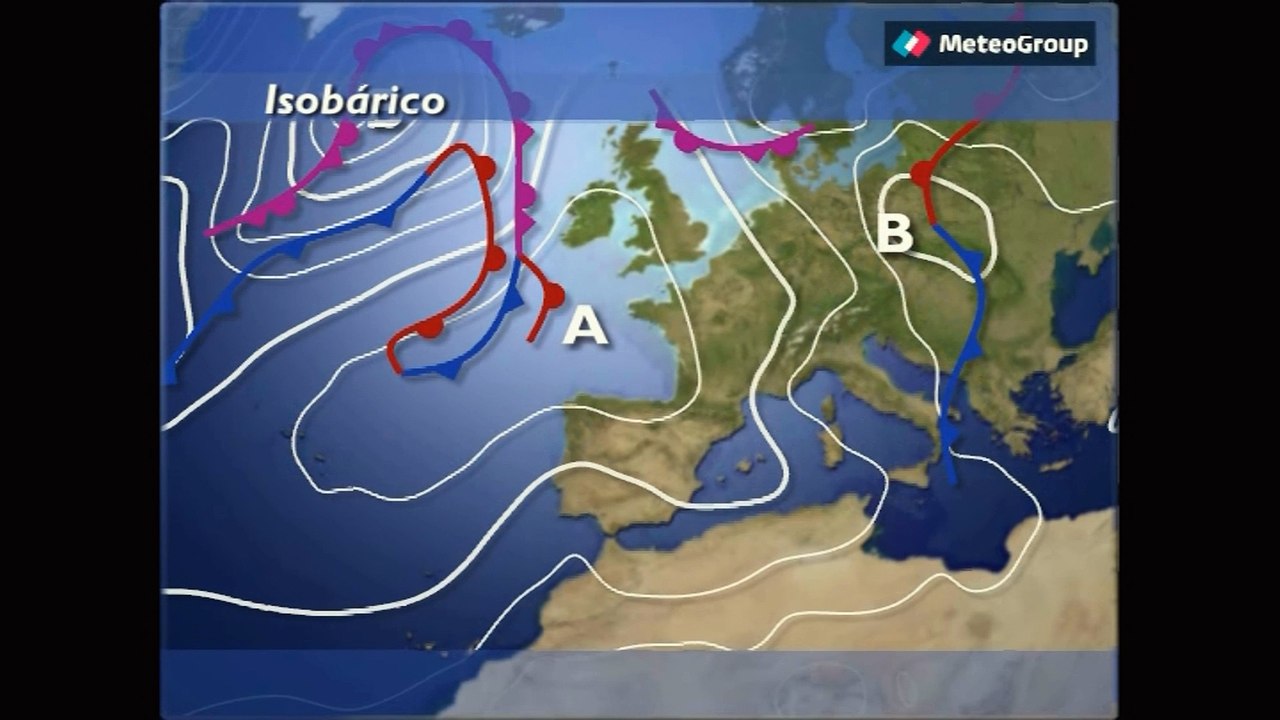 Previsión del tiempo para hoy jueves 14 de julio