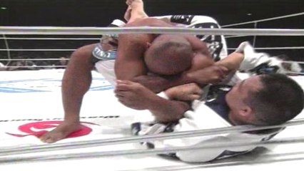 Enson Inoue vs. Tully Kulihaapai - Pride 7