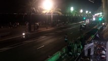 Attentat  Nice la foule en panique pendant le 14 Juillet