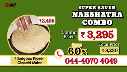 Nakshatra Sarees Combo