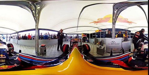Red Bull F1 360° Experience