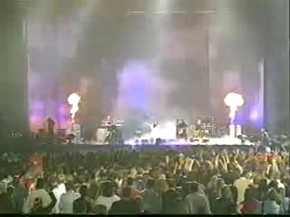 Within Temptation Live TMF Awards