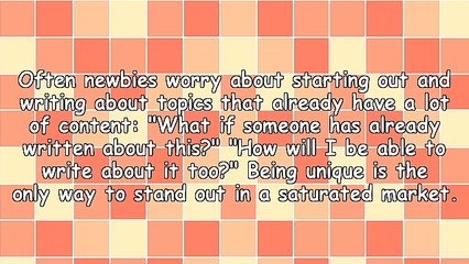 The Importance of Slogans - How to Stick in Your Customers' Head