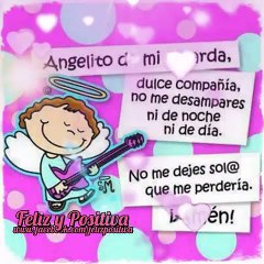 Angel de mi Guarda