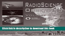 Read Radio Science Observing, Vol. 2 E-Book Free