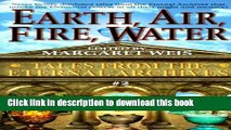 Read Books Earth, Air, Fire, Water  (Tales from the Eternal Archives, 2) ebook textbooks