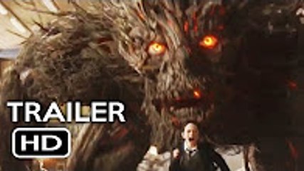 A Monster Calls Official Trailer #1 (2016) Liam Neeson, Toby Kebbell Fantasy Movie HD