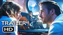 La La Land Official Teaser Trailer #1 (2016) Emma Stone, Ryan Gosling Musical Movie HD
