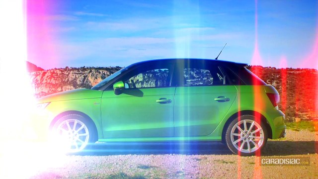 Essai - Audi A1 restylée : le ramage plus que le plumage