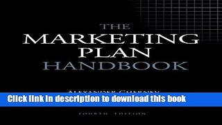 Read The Marketing Plan Handbook, 4th Edition  Ebook Free