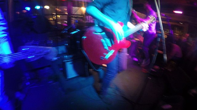 Klişe - El Adamı (Harry's Pub - Alanya)