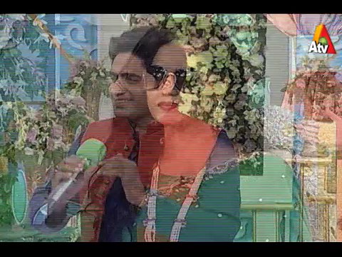 Abrar ul Haq performance in Eid Show - ATV