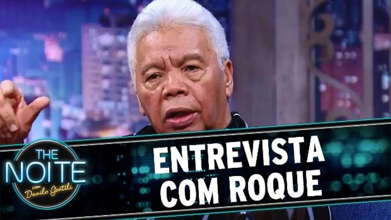 Entrevista com Roque