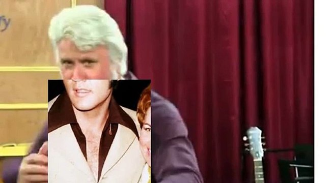 ☆ Elvis Presley ☆ Elvis Presley remains ☆ By Skutnik Michel