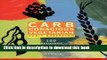 Read Carb Conscious Vegetarian: 150 Delicious Recipes for a Healthy Lifestyle  Ebook Free