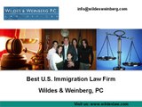 Qualities To Look For In An Immigration Lawyer | Wildes & Weinberg