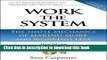 Read Work the System: The Simple Mechanics of Making More and Working Less (Revised third edition,