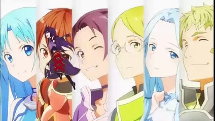 Descargar Sword Art Online 2 (24/24) MEGA [Sub Español]