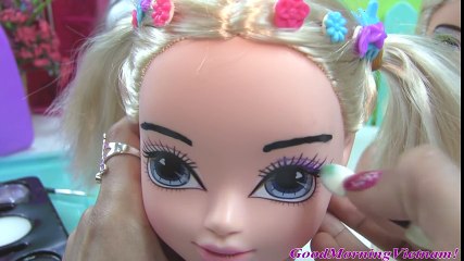 Cuộc Sống Barbie & Ken (Tập 44)Cả Nhà Barbie Đi Ăn Kem