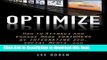 Read Optimize: How to Attract and Engage More Customers by Integrating SEO, Social Media, and