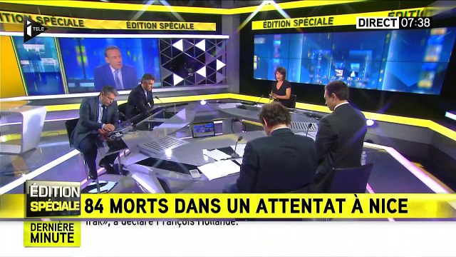 Roger Marion : c'est très difficile de détecter ceux qui sont susceptibles de passer à l'acte