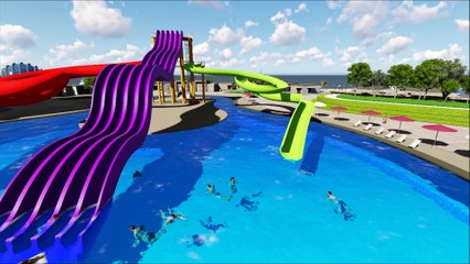 Touristic Aqua Resort