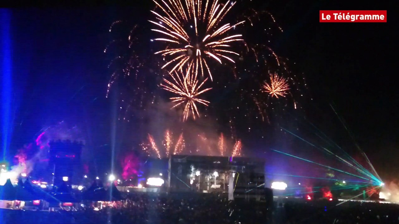 Carhaix. Un 14 Juillet aux Vieilles Charrues