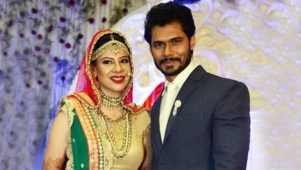 Sambhavana Seth GETS Married To Boyfriend Avinash Dwivedi