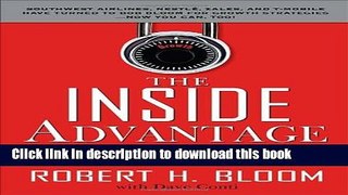 Read The Inside Advantage: The Strategy that Unlocks the Hidden Growth in Your Business  Ebook