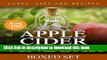 Download Apple Cider Vinegar Cures, Uses and Recipes (Boxed Set): For Weight Loss and a Healthy