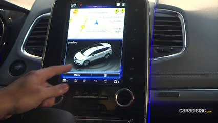 Découverte Renault Espace