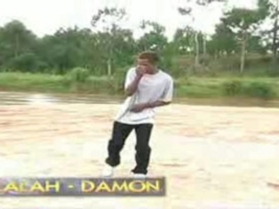 LALAH-DAMON  mandiniha
