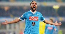 Higuain, Yıllık 45 Milyon Euro'luk Teklifi Reddetti