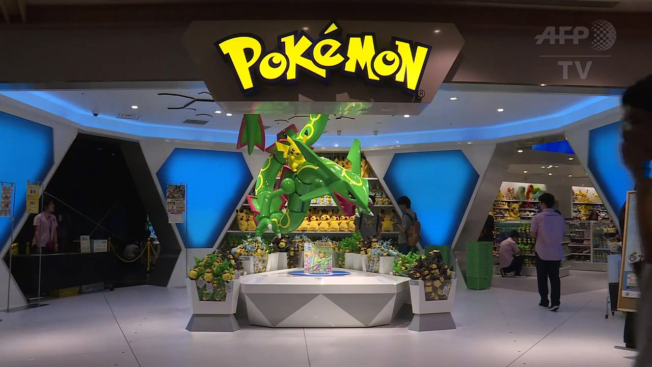 Pokemon Go fans excited ahead of Asia launch