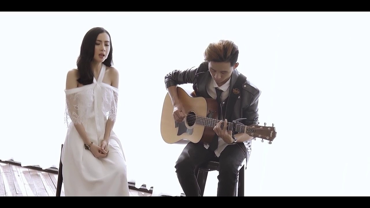 Anh cứ đi đi (Acoustic Cover) - Thái Tuyết Trâm ft Guitar Trịnh Vũ