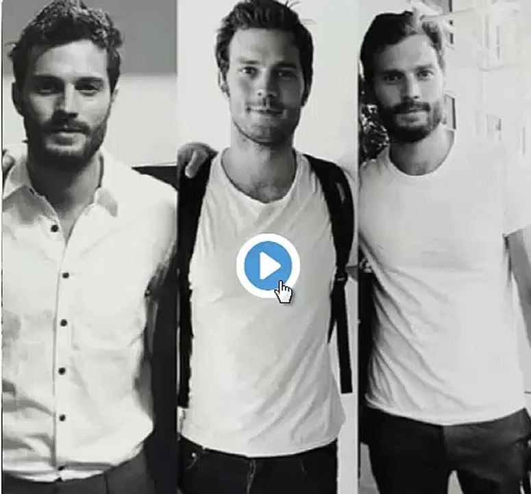 Jamie Dornan - Christian Grey