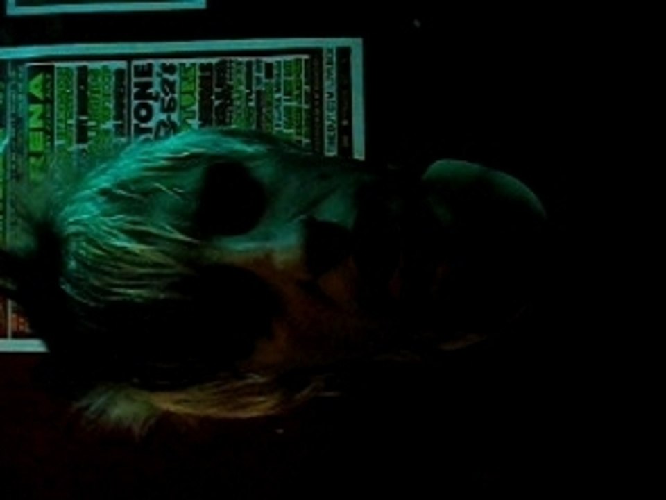 Nightmoves explains Lucille