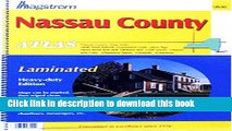 Read Nassau County Atlas: Laminated (Hagstrom Nassau County Atlas: New York (Spiral/Laminated))