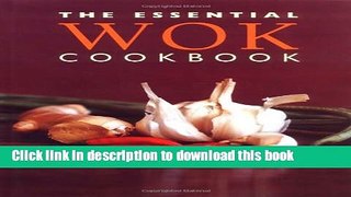 Read The Essential Wok Cookbook  Ebook Free