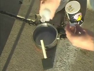 amazing mixture for car wind screen