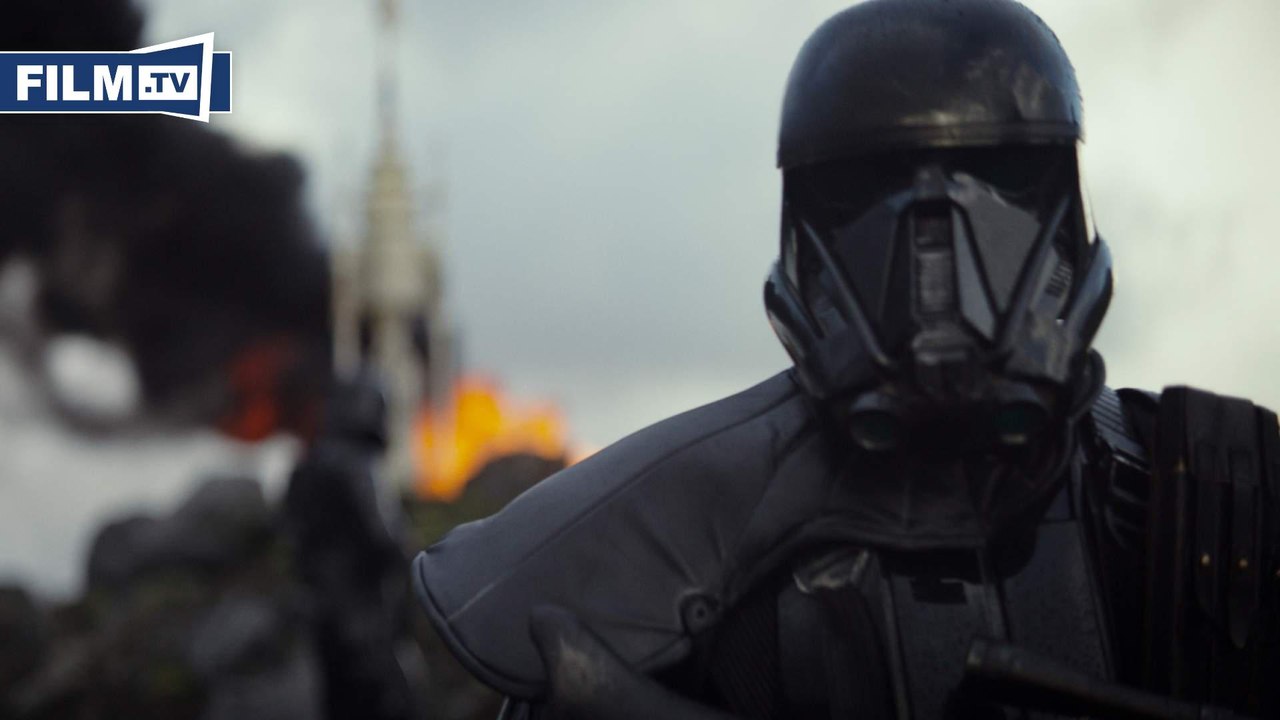 STAR WARS CELEBRATION: NEUER ROGUE ONE Trailer English Englisch (2016) HD