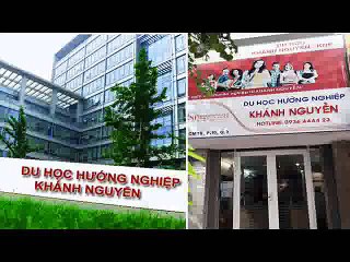 Công ty du học hướng nghiệp Khánh Nguyễn