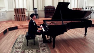 Eric Lu Performs Nocturne in D-flat Major, Op. 27, No. 2 (Ekier)