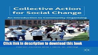 Read Collective Action for Social Change: An Introduction to Community Organizing E-Book Free