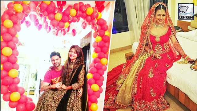 Divyanka Tripathi's NEW HOUSE | Vivek Dahiya | Inside Images