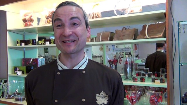 Talent du tourisme 2016 : La Chocolaterie Thibaut - Région Grand Est