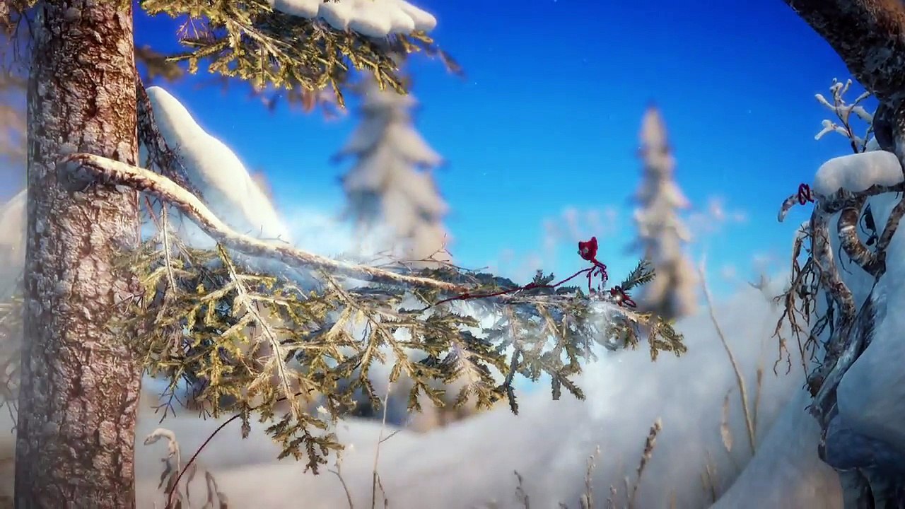 FULL GAMEPLAY WALKTHROUGH TRAILER TEASER GAME UNRAVEL ● NO COMMENTARY ● WINTER SUN #9