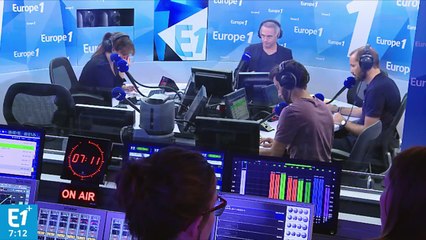 Ibrahim : "J'ai vu un bébé de 4 ans mourir, sans rien pouvoir faire"