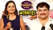 Zee Talkies Comedy Awards | Winners | Prashant Damle, Nirmiti Sawant, Hemangi Havi, Arun Nalawade