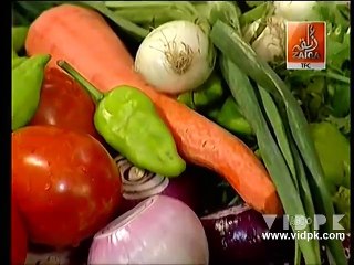 Sesame Scallion Chicken by Chef Sabeen Hassan in Diet Zaiqa